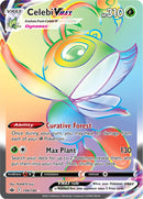 Celebi VMAX (199/198) [Sword & Shield: Chilling Reign] - The Mythic Store | 24h Order Processing
