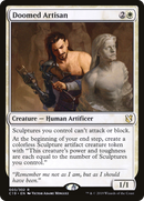Doomed Artisan [Commander 2019] - The Mythic Store | 24h Order Processing