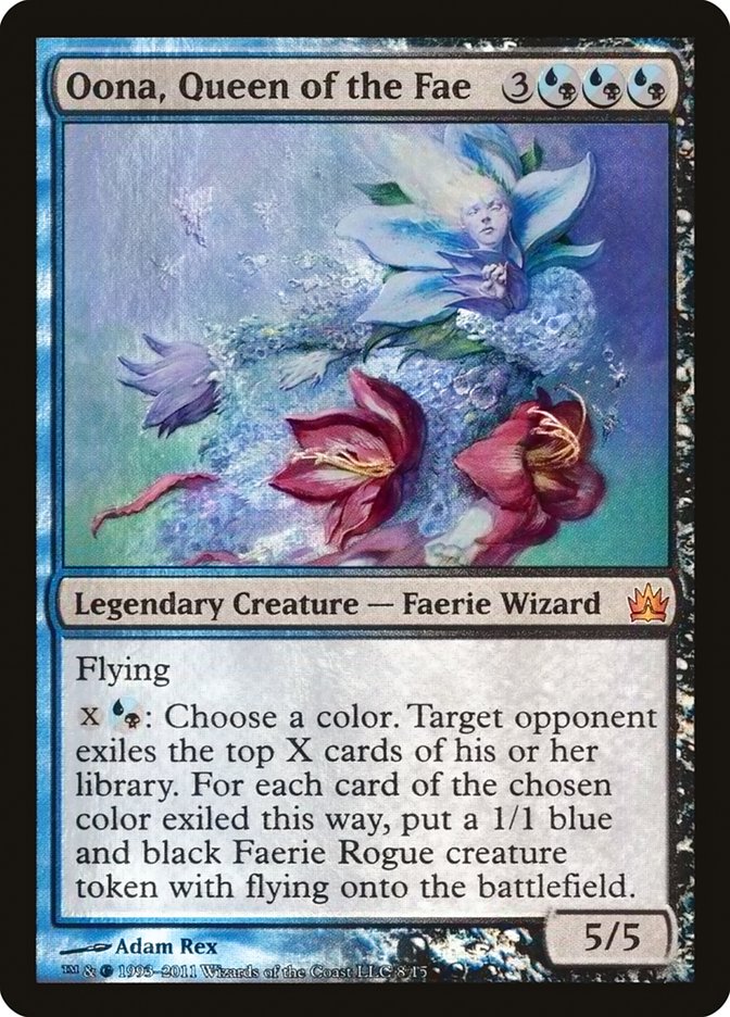 Oona, Queen of the Fae [From the Vault: Legends] - The Mythic Store | 24h Order Processing