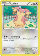 Audino (12/30) [Black & White: Trainer Kit - Excadrill] - The Mythic Store | 24h Order Processing