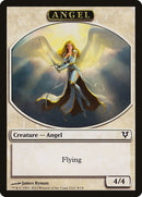 Angel // Demon Double-Sided Token (Oversized) [Open the Helvault] - The Mythic Store | 24h Order Processing