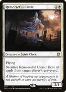 Remorseful Cleric [Innistrad: Crimson Vow Commander] - The Mythic Store | 24h Order Processing