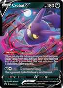 Crobat V (SWSH110) [Sword & Shield: Black Star Promos] - The Mythic Store | 24h Order Processing