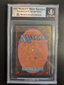 Demonic Tutor BGS 9 [Alpha Edition] - The Mythic Store | 24h Order Processing