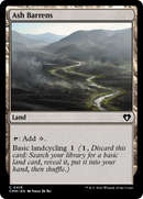 Ash Barrens [Commander Masters] - The Mythic Store | 24h Order Processing