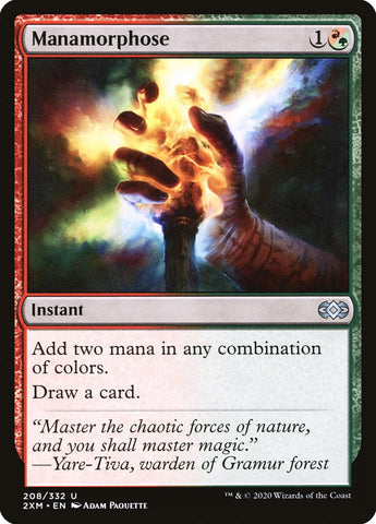 Manamorphose [Double Masters] - The Mythic Store | 24h Order Processing