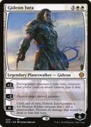 Gideon Jura [Starter Commander Decks] - The Mythic Store | 24h Order Processing