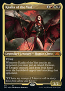 Kaalia of the Vast (Foil Etched) [Double Masters 2022] - The Mythic Store | 24h Order Processing