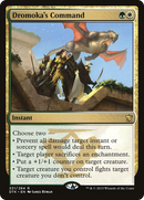 Dromoka's Command [Dragons of Tarkir] - The Mythic Store | 24h Order Processing