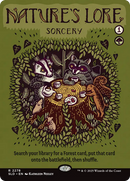 Nature's Lore (2278) [Secret Lair Drop Series] - The Mythic Store | 24h Order Processing