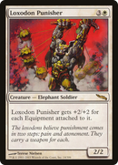 Loxodon Punisher [Mirrodin] - The Mythic Store | 24h Order Processing