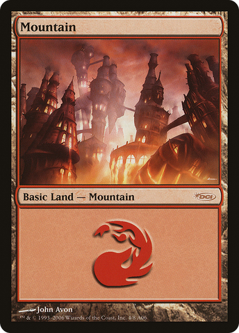 Mountain (4) [Arena League 2006] - The Mythic Store | 24h Order Processing
