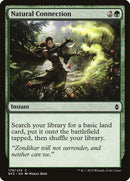 Natural Connection [Battle for Zendikar] - The Mythic Store | 24h Order Processing