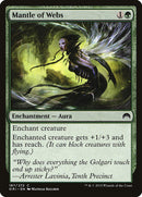 Mantle of Webs [Magic Origins] - The Mythic Store | 24h Order Processing