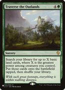 Traverse the Outlands [The List] - The Mythic Store | 24h Order Processing