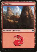 Mountain (284) [Theros Beyond Death] - The Mythic Store | 24h Order Processing
