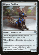 Filigree Familiar [Game Night 2018] - The Mythic Store | 24h Order Processing