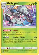 Golisopod (SM52) [Sun & Moon: Black Star Promos] - The Mythic Store | 24h Order Processing