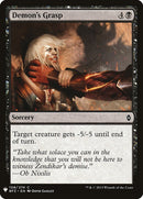 Demon's Grasp [Mystery Booster] - The Mythic Store | 24h Order Processing