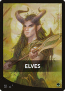 Elves Theme Card [Jumpstart Front Cards] - The Mythic Store | 24h Order Processing