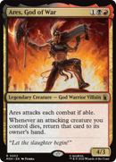 Ares, God of War [Marvel Super Heroes] - The Mythic Store | 24h Order Processing