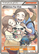 Pokemon Fan Club (106/106) [XY: Flashfire] - The Mythic Store | 24h Order Processing