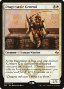 Dragonscale General [Fate Reforged] - The Mythic Store | 24h Order Processing