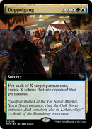 Doppelgang (Extended Art) [Murders at Karlov Manor] - The Mythic Store | 24h Order Processing