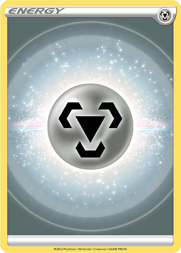 Metal Energy [Sword & Shield: Brilliant Stars] - The Mythic Store | 24h Order Processing