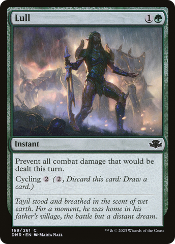 Lull [Dominaria Remastered] - The Mythic Store | 24h Order Processing