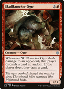 Skullknocker Ogre [Throne of Eldraine] - The Mythic Store | 24h Order Processing
