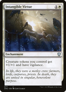 Intangible Virtue [Phyrexia: All Will Be One Commander] - The Mythic Store | 24h Order Processing