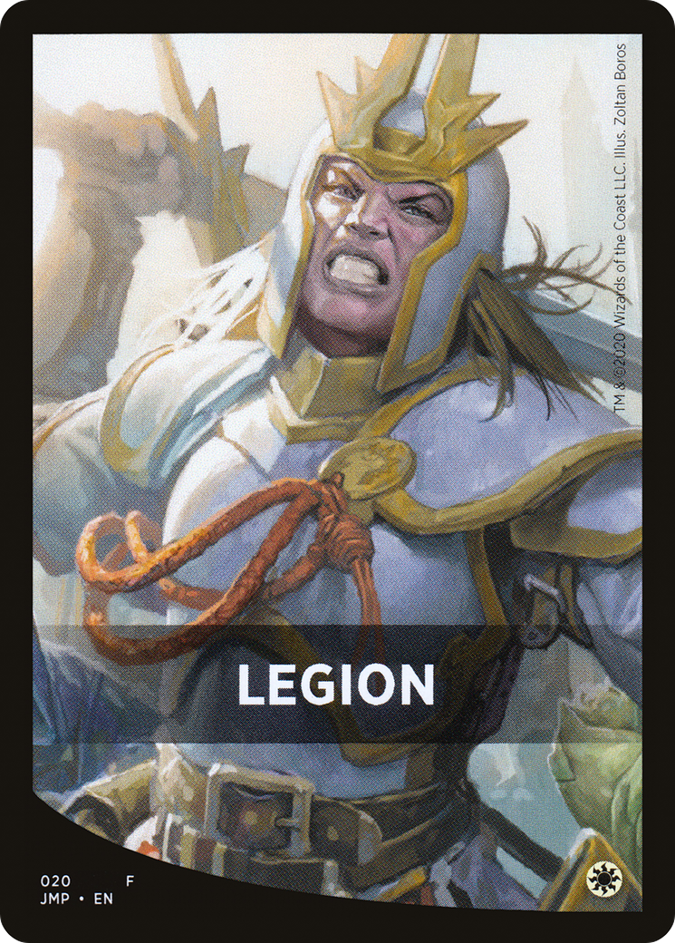 Legion [Jumpstart Front Cards] - The Mythic Store | 24h Order Processing