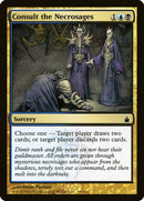Consult the Necrosages [Ravnica: City of Guilds] - The Mythic Store | 24h Order Processing