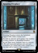 Rotating Fireplace [Doctor Who] - The Mythic Store | 24h Order Processing
