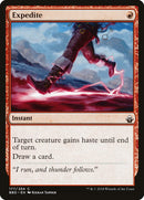 Expedite [Battlebond] - The Mythic Store | 24h Order Processing