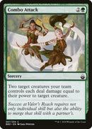 Combo Attack [Battlebond] - The Mythic Store | 24h Order Processing
