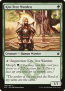 Kin-Tree Warden [Khans of Tarkir] - The Mythic Store | 24h Order Processing