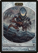 Myr // Spirit Double-Sided Token [Modern Event Deck 2014 Tokens] - The Mythic Store | 24h Order Processing