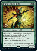 Dragonsguard Elite [Strixhaven: School of Mages Prerelease Promos] - The Mythic Store | 24h Order Processing