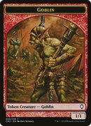 Goblin Token [Commander Anthology Volume II Tokens] - The Mythic Store | 24h Order Processing