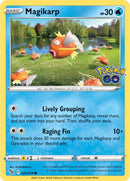 Magikarp (021/078) [Pokémon GO] - The Mythic Store | 24h Order Processing