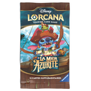 Lorcana: Azurite Sea (La Mer Azurite) - Booster Pack (FR) - The Mythic Store | 24h Order Processing