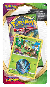 Vivid Voltage - Checklane Blisters - The Mythic Store | 24h Order Processing