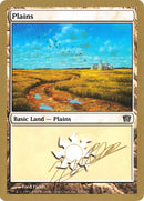 Plains (jn334) (Julien Nuijten) [World Championship Decks 2004] - The Mythic Store | 24h Order Processing
