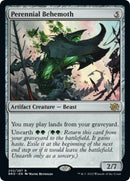 Perennial Behemoth (Promo Pack) [The Brothers' War Promos] - The Mythic Store | 24h Order Processing