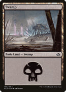 Swamp (145) [Planechase Anthology] - The Mythic Store | 24h Order Processing