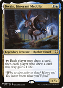 Kwain, Itinerant Meddler [The List] - The Mythic Store | 24h Order Processing