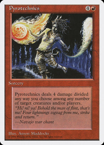 Pyrotechnics [Introductory Two-Player Set] - The Mythic Store | 24h Order Processing