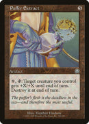 Puffer Extract [Mercadian Masques] - The Mythic Store | 24h Order Processing